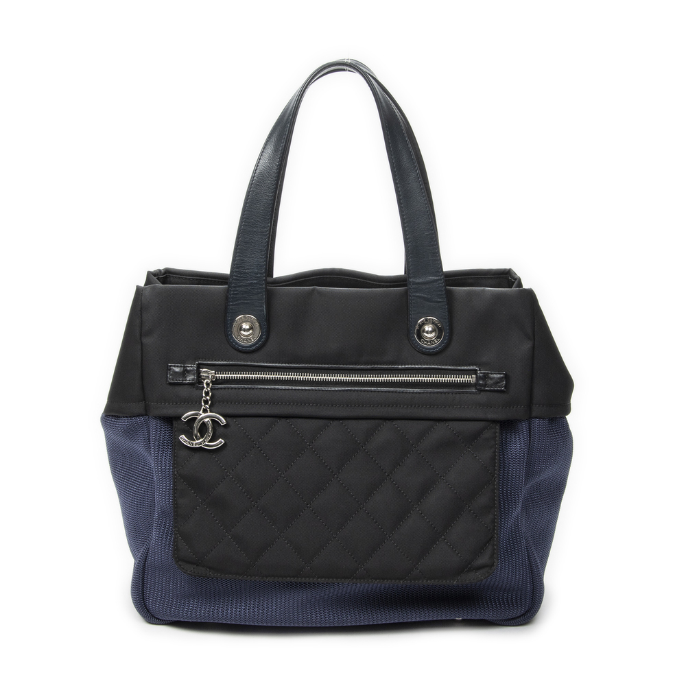 Chanel Paris Biarritz Tote